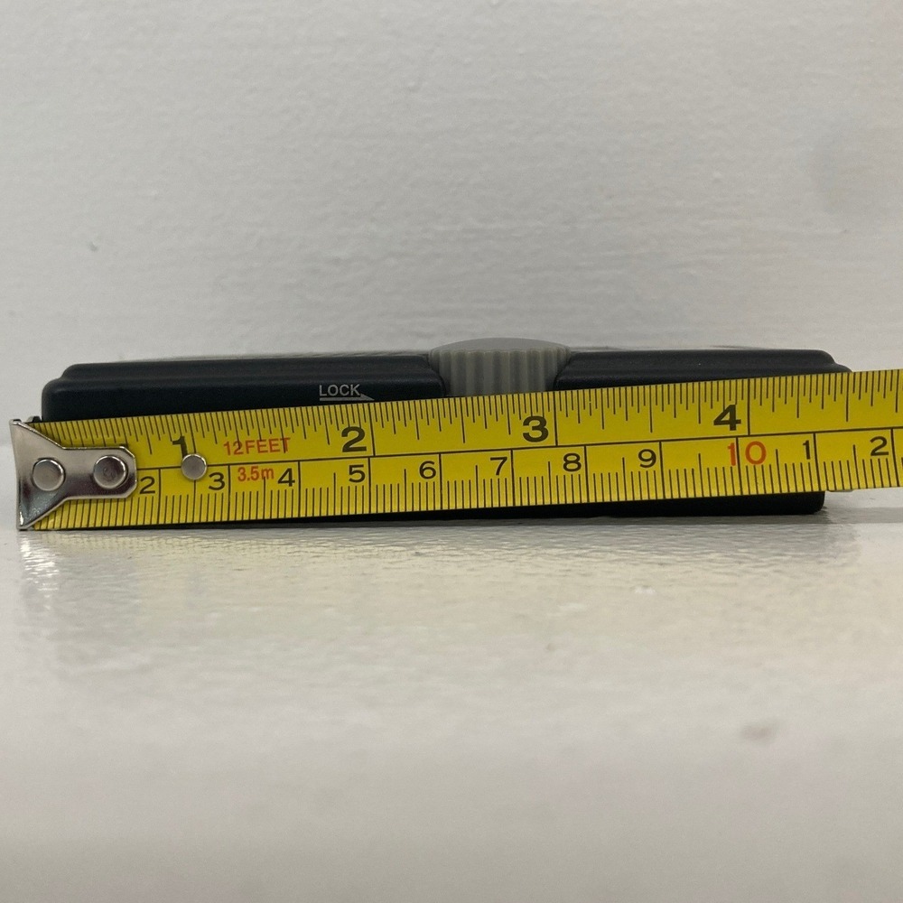 VTG Radio Shack Digital Pocket Radio Portable AMFM 1200587 Tested Works w/Manual - Picture 5 of 16